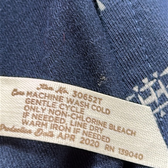 Matilda Jane Feeling Good Tank Wonderment sleeveless ruffle top. Size Medium. - Picture 4 of 12